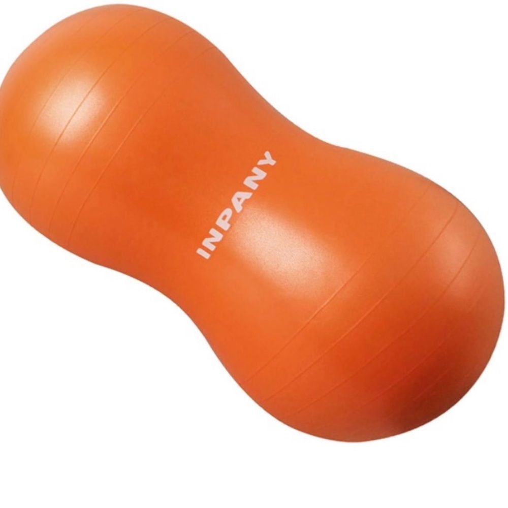 INPANY 39 inch Peanut Ball for Labor & Birthing